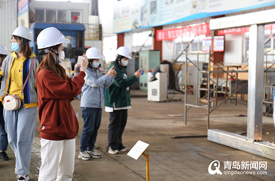 见证青岛|鑫光正 科技引领发展，创新铸就未来——境外承包工程的先锋之路